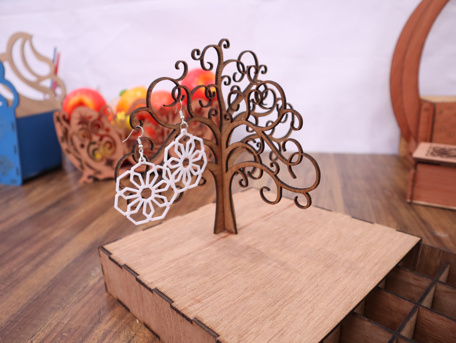 طرح جعبه جواهرات کشویی - تصویر 14