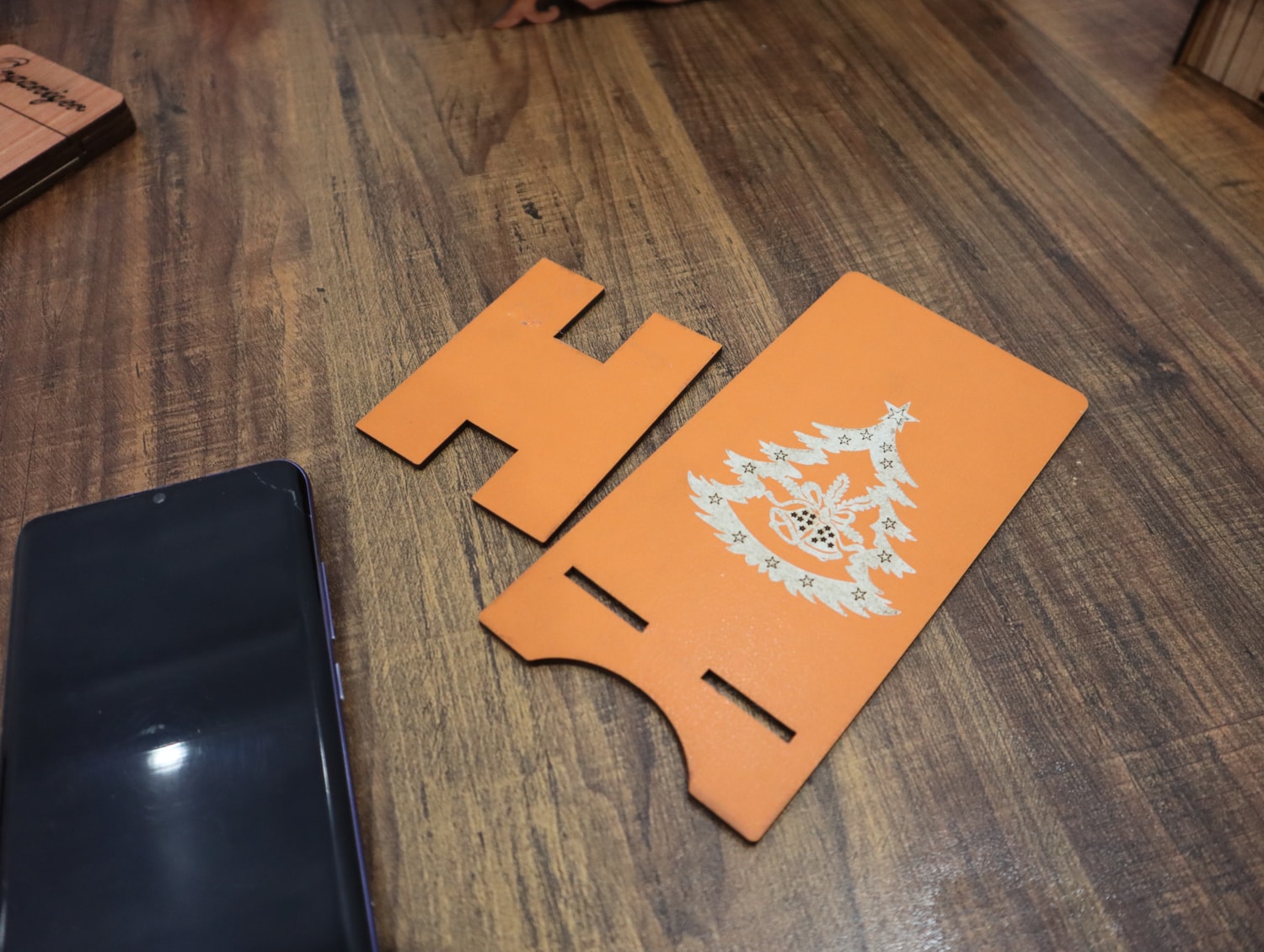 طرح پایه تلفن همراه طرح کریسمس - تصویر 7