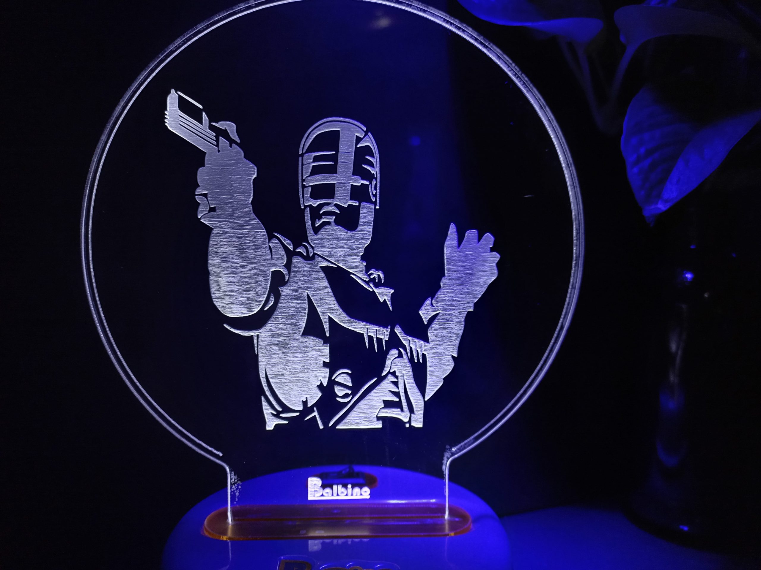 بالبینگ طرح ربات تیرانداز - تصویر 2