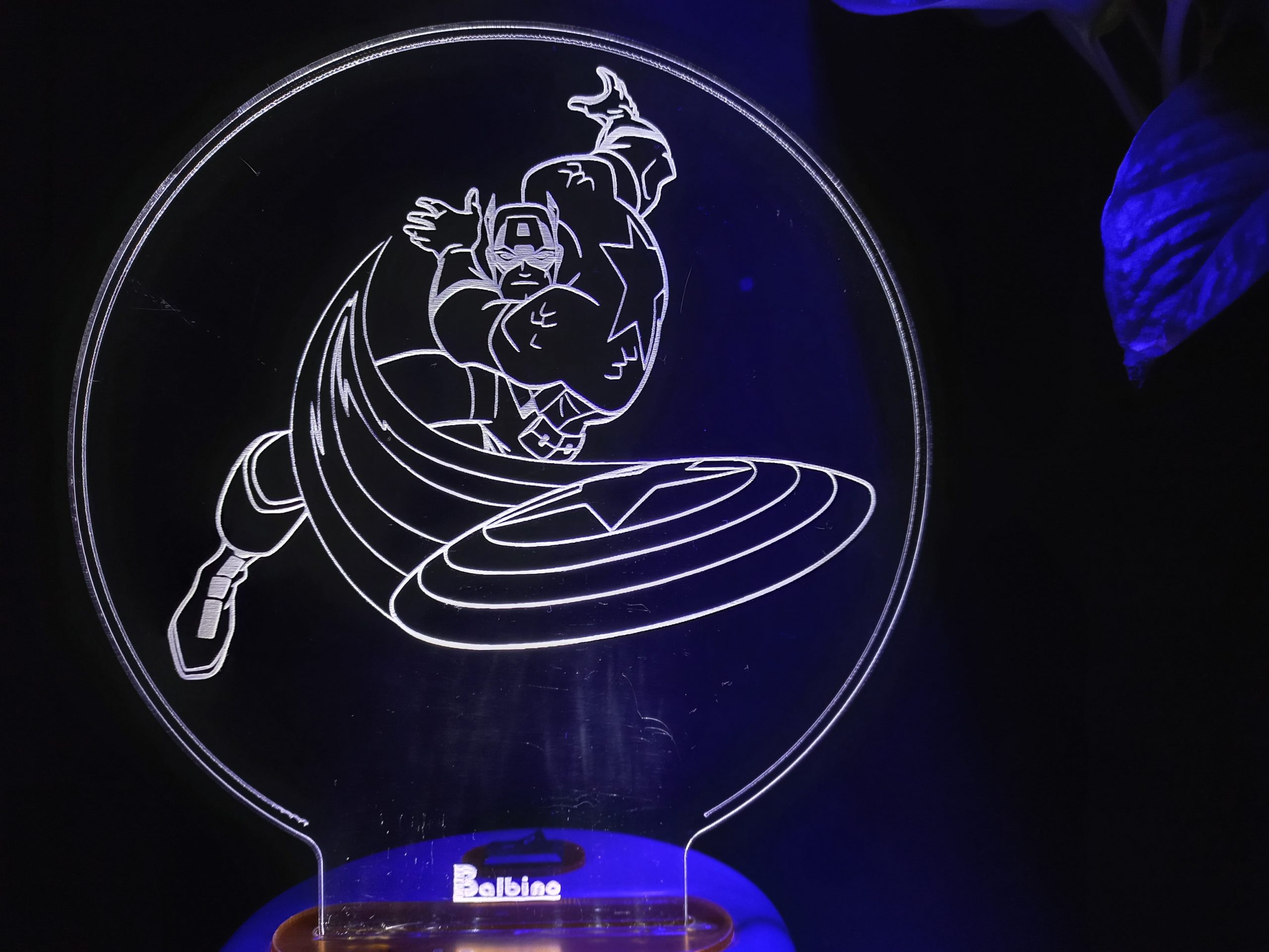 بالبینگ طرح پرتابه