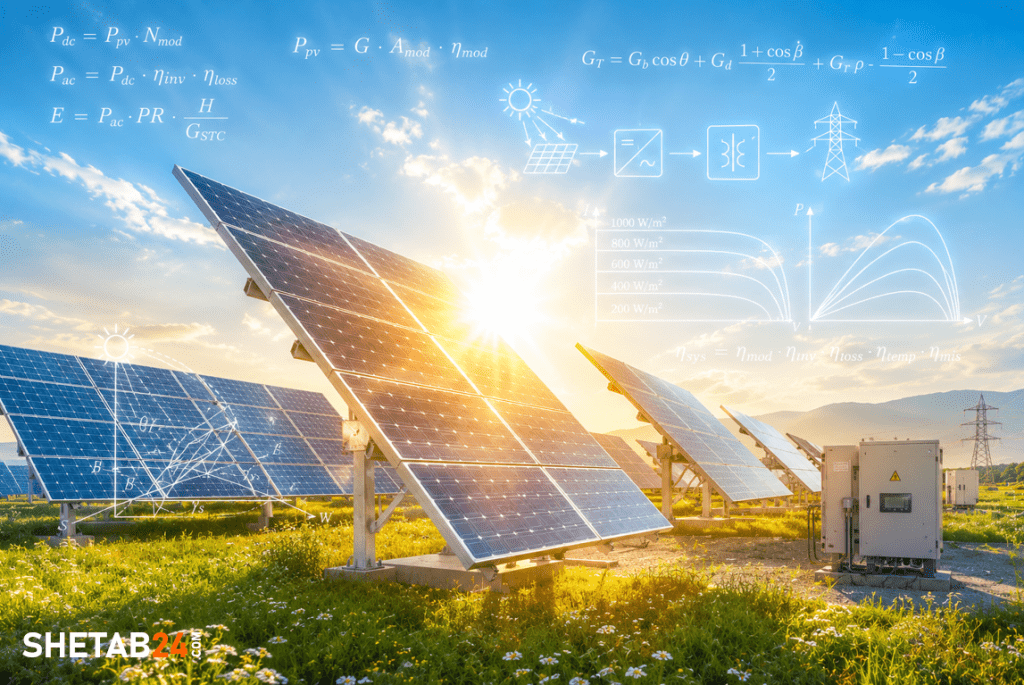 Solar Power Plant